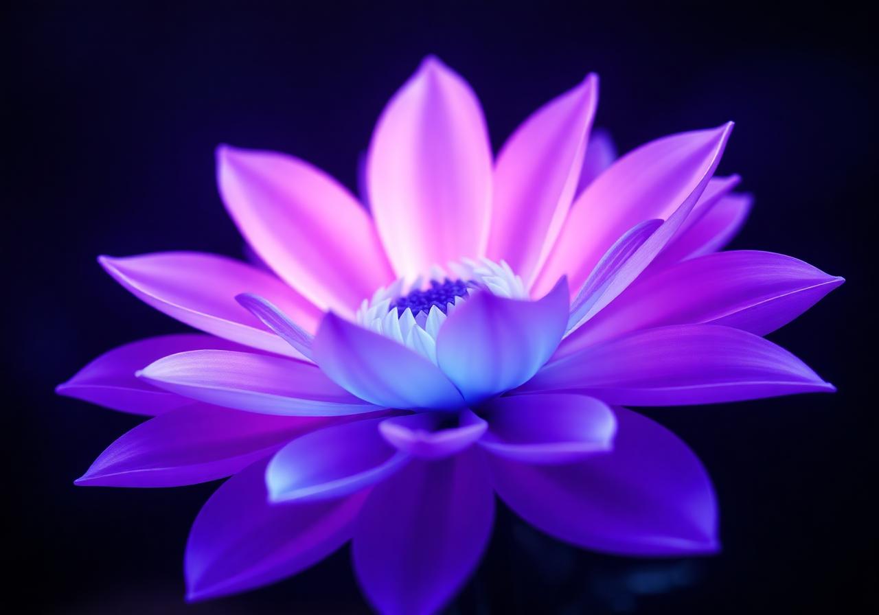 Tonal flower
